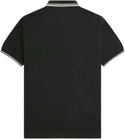 日本代購｜FRED PERRY polo衫 - 半袖 polo衫 TWIN TIPPED M3600｜Amazon JP