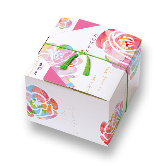 花的緣分（18袋+涼菓2個）