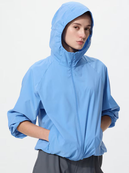 日本代購｜UNIQLO 外套 - 可收納UV防護外套/NANODESIGN｜UNIQLO