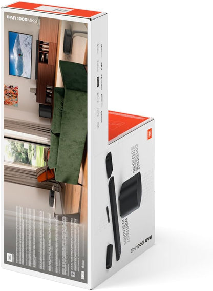 日本代購｜JBL 音響 - BAR 1000M2 完全無線環繞聲音響｜Amazon JP