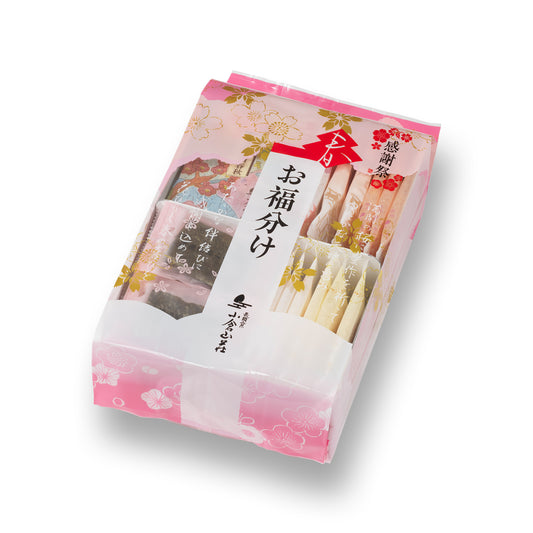 【感謝祭限定】春季福袋（9種27袋）