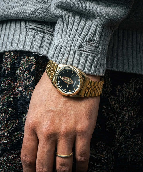 日本代購｜Subciety Subciety（サブサエティ） 腕時計 メンズ MARIA WATCH メンズ レディース【シルバー / FREE】｜ZOZOTOWN
