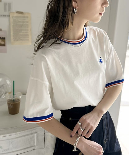 日本代購｜Java T恤 - tシャツ 半袖 100%綿質刺繡｜ZOZOTOWN