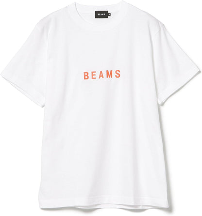 日本代購｜BEAMS T恤 - 印花 LOGO T恤 短袖 男士｜Amazon JP