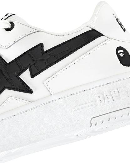 日本代購｜A BATHING APE 鞋子 - BAPE STA Icon #1 M2 黑色鞋子｜A BATHING APE