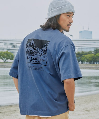 日本代購｜THE CRAFT CREW PRODUCTS T恤 - tシャツ 男性女性款｜ZOZOTOWN