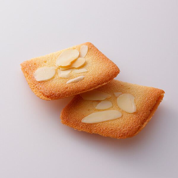 YOKUMOKU Bille Aux Amandes 杏仁 26枚入