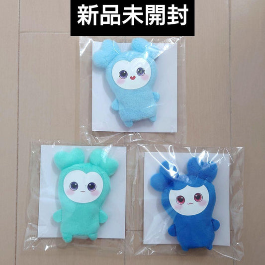 日本代購｜TWICE 娜璉、敏雅、子瑜 人形公仔 - LOVELYS READY TO BE 人形公仔｜Mercari