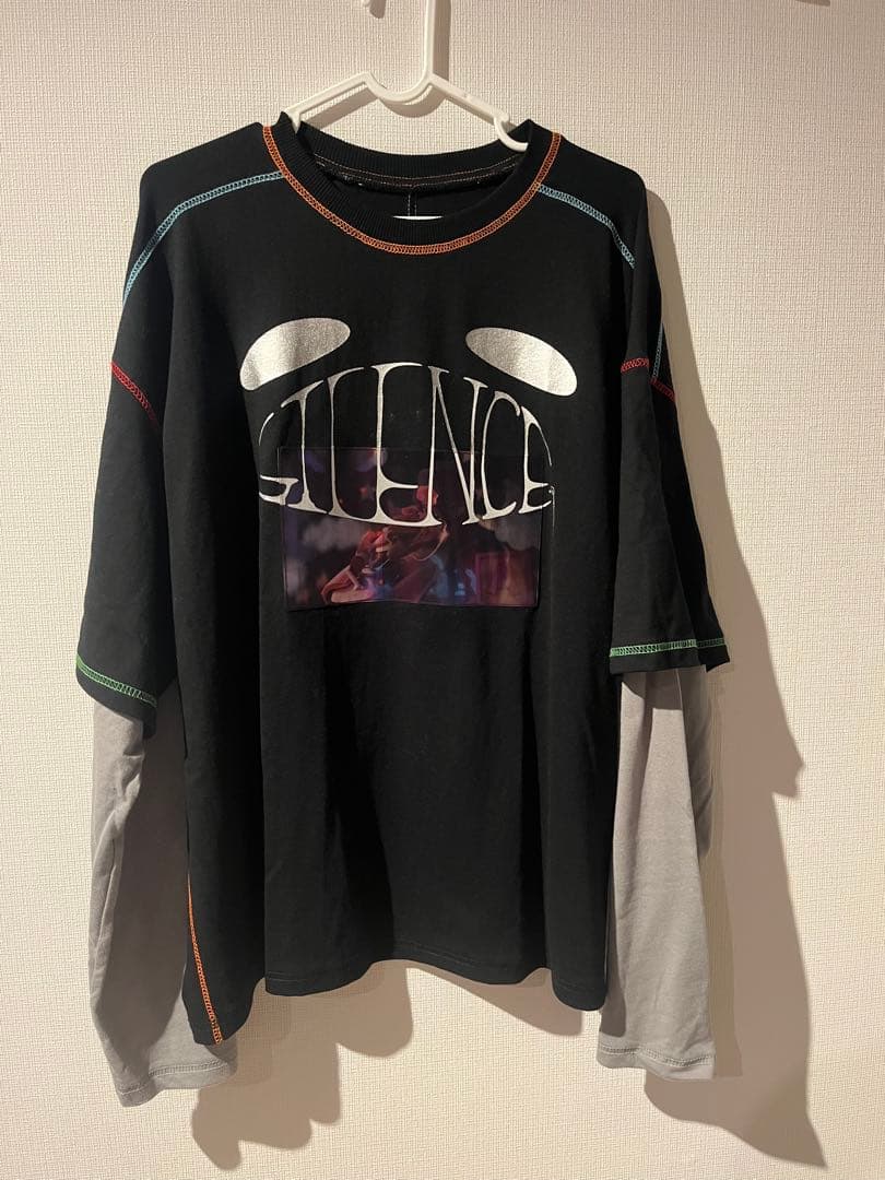 日本代購｜Vaundy T恤 - DOME TOUR 2026 "SILENCE" M尺寸 T恤｜Mercari