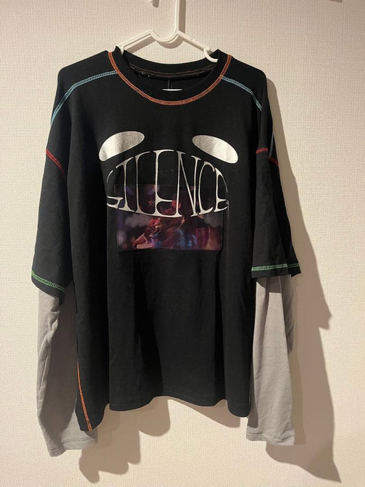 日本代購｜Vaundy T恤 - DOME TOUR 2026 "SILENCE" M尺寸 T恤｜Mercari