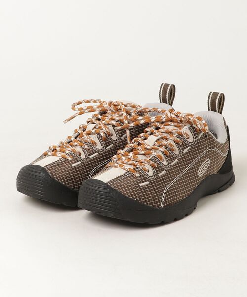 日本代購｜KEEN KEEN（キーン） スニーカー 「New color」JASPER NYLON WP / ジャスパー ナイロン ウォータープルーフ / レディース 防水 スニーカー レディース｜ZOZOTOWN