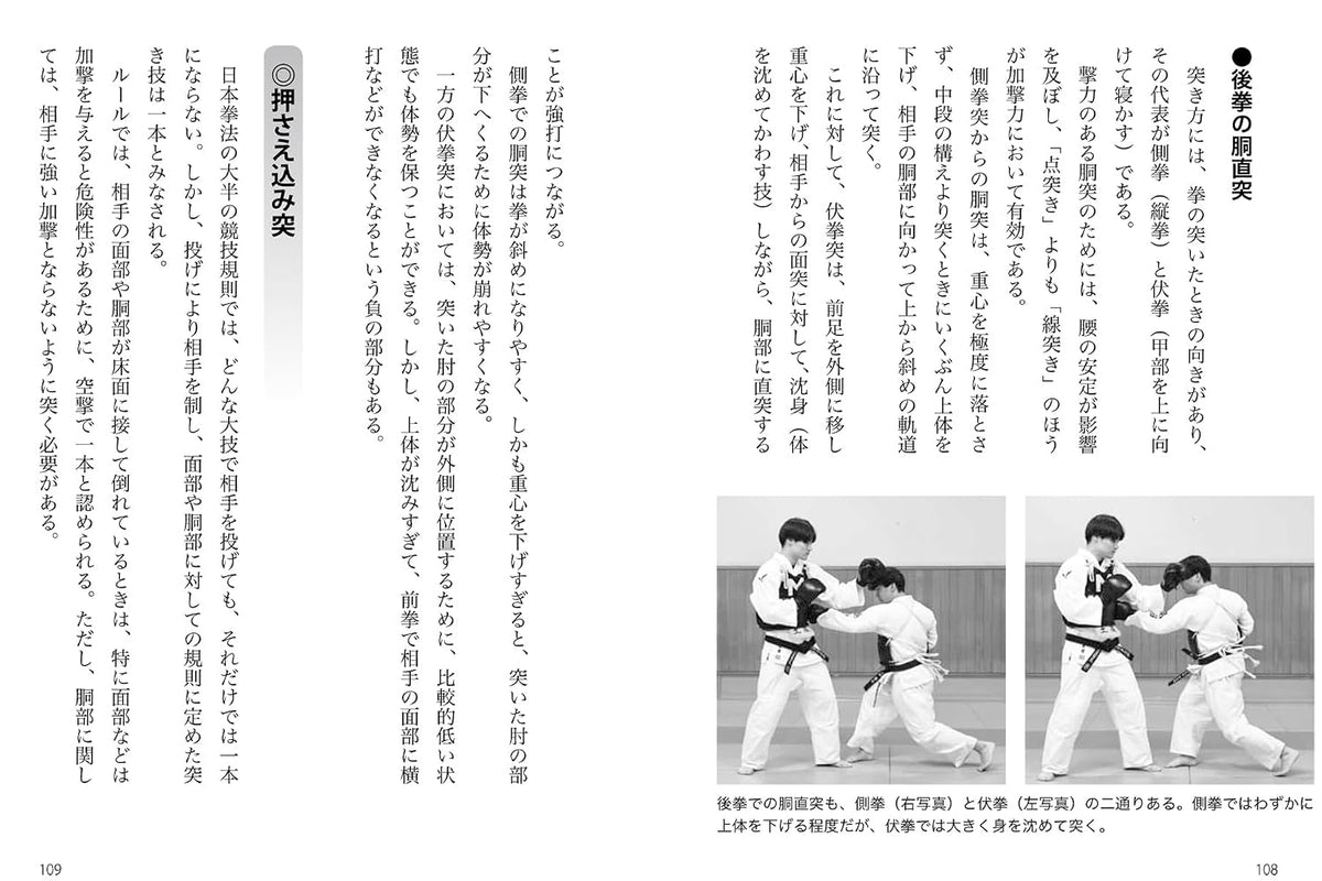 日本代購｜強い!日拳 日本拳法を学ぶ: 乱取りで身につく!突き蹴り、投技、関節技!!｜Amazon JP
