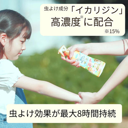 日本代購｜スキンベープ 驅蚊噴霧 - 天使的SKIN VAPE 驅蚊噴霧 200ml｜Amazon JP