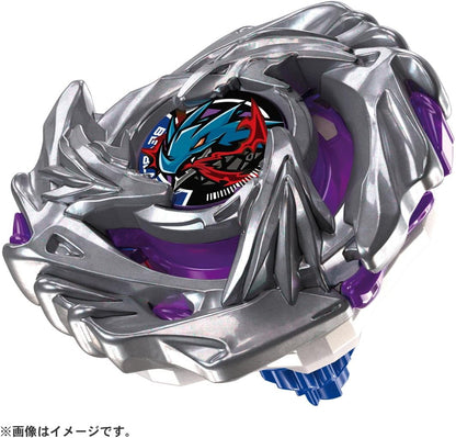 日本代購｜タカラトミー 玩具 - BEYBLADE X BX-52 開始組合 拉斯塔德拉貢6-60LC｜Amazon JP