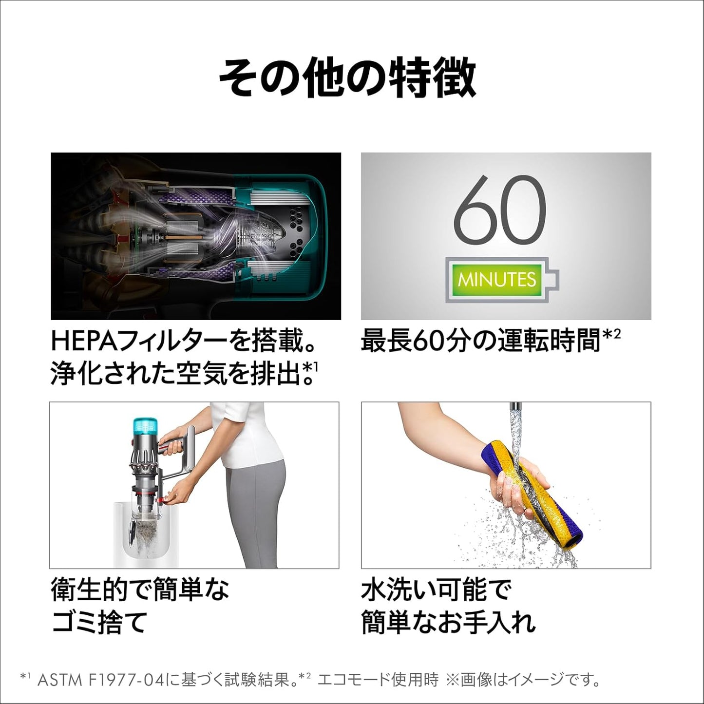 日本代購｜戴森 吸塵器 - V12 Detect Slim Fluffy 無線手持式吸塵器｜Amazon JP