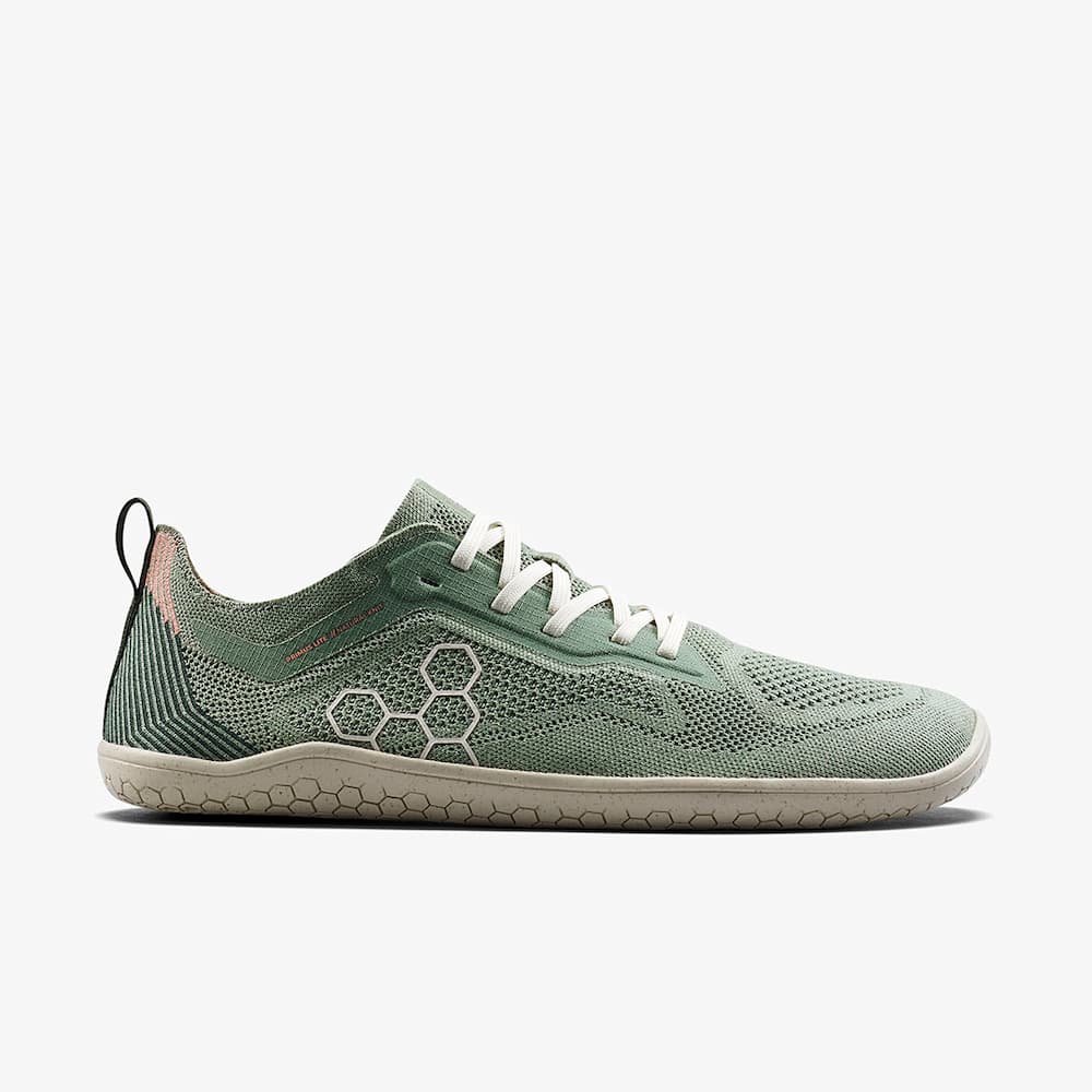 日本代購｜Vivobarefoot 鞋子 - PRIMUS LITE KNIT NATURAL 輕量編織鞋｜Vivobarefoot JAPAN