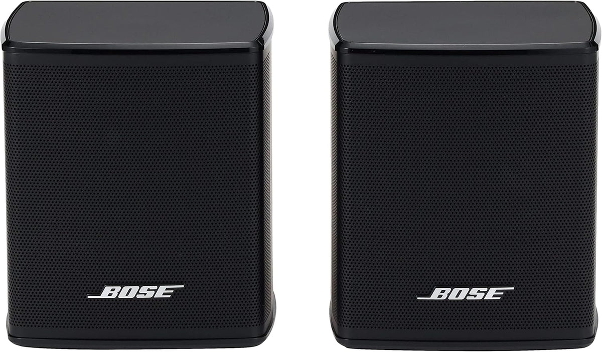 日本代購｜BOSE(ボーズ) BOSE SURROUND SPEAKERS ワイヤレスリアスピーカー ボーズブラック｜Amazon JP