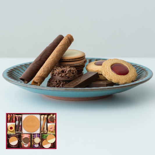 神戶風月堂 法蘭酥禮盒