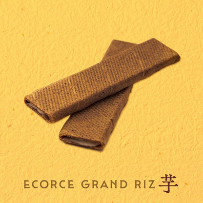本高砂屋 Ecorce 蛋捲 大栗與芋頭