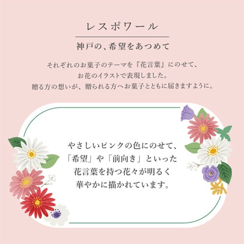 神戶風月堂 雷斯波瓦 口感鬆化的奶油餅乾