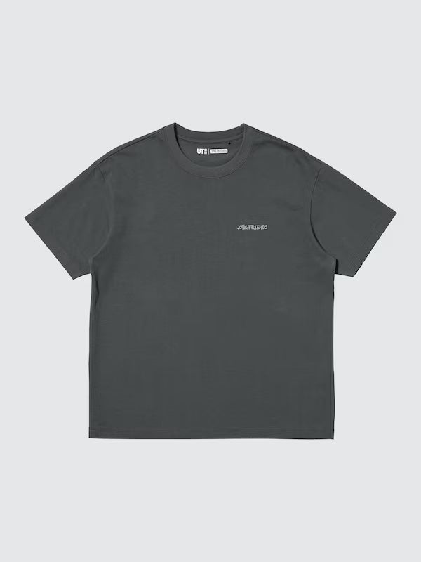日本代購｜UNIQLO T恤 - ジョアンフレンズ 大尺碼T恤｜UNIQLO