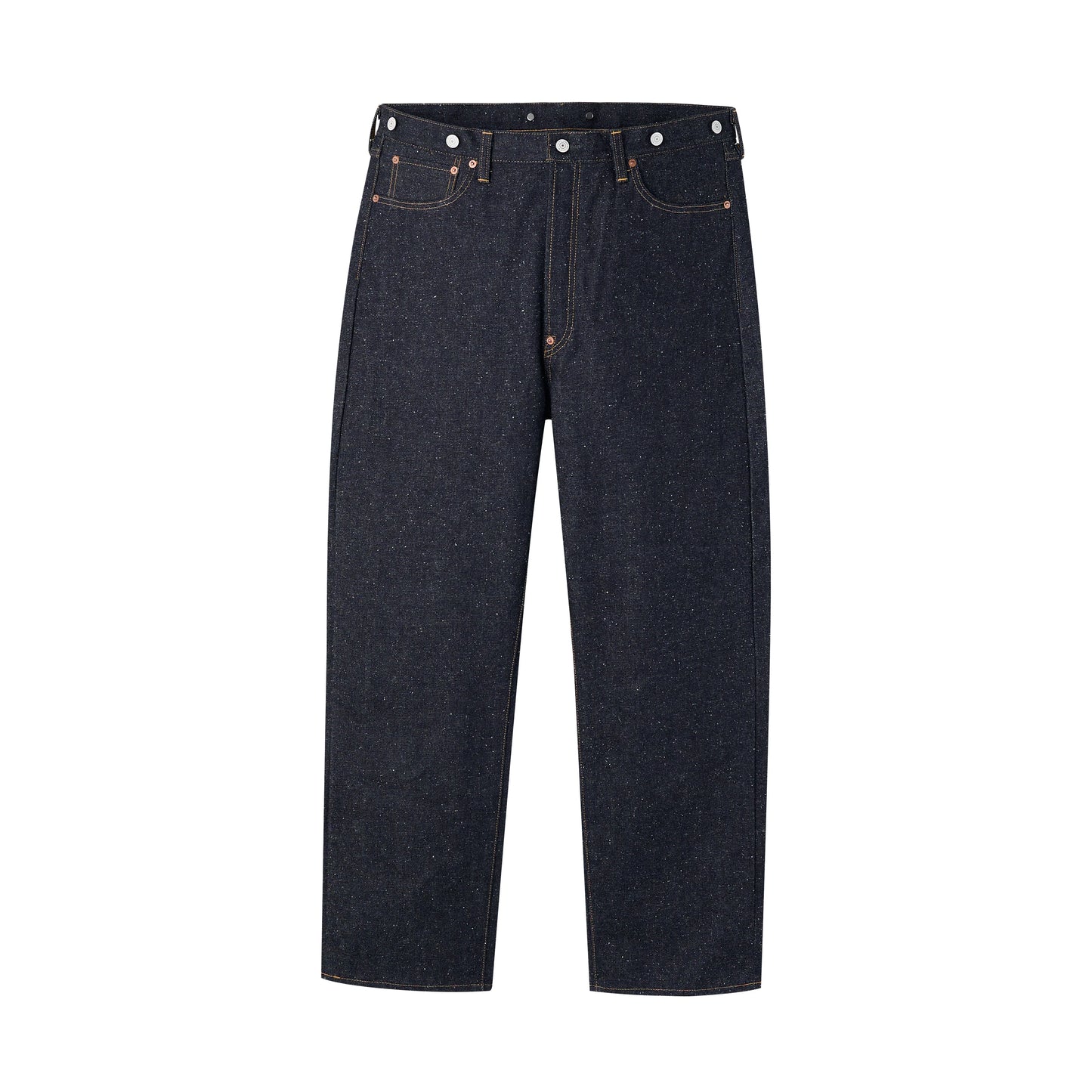 日本代購｜New Manual 牛仔褲 - 1942 LV JEANS RIGID 牛仔褲【indigo / 33】｜New Manual(ニューマニュアル)