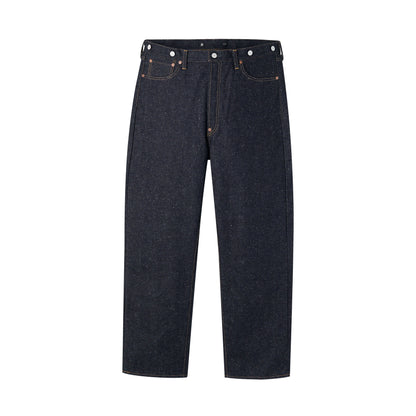 日本代購｜New Manual 牛仔褲 - 1942 LV JEANS RIGID 牛仔褲【indigo / 33】｜New Manual(ニューマニュアル)
