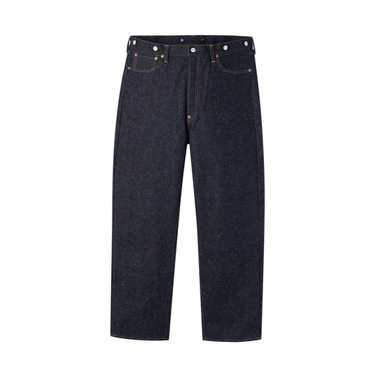 日本代購｜New Manual 牛仔褲 - 1942 LV JEANS RIGID 牛仔褲【indigo / 33】｜New Manual(ニューマニュアル)