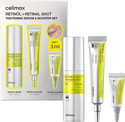 日本代購｜CELIMAX 美容精華 - ビタA レチナール緊緻精華 15ml｜Amazon JP