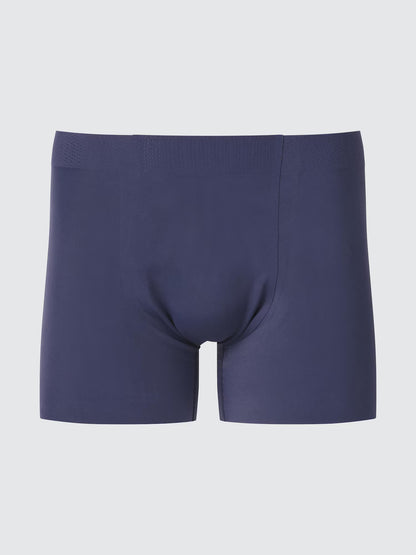 日本代購｜UNIQLO 內褲 - エアリズム無縫前閉合男士內褲｜UNIQLO