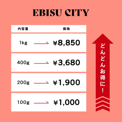 日本代購｜猿田彥咖啡 咖啡 - 中深烘焙 惠比壽市咖啡 400g｜猿田彥咖啡網上商店