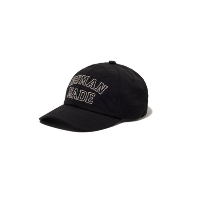 日本代購｜Human Made 帽子 - 6PANEL 尼龍帽【黑色】｜Human Made