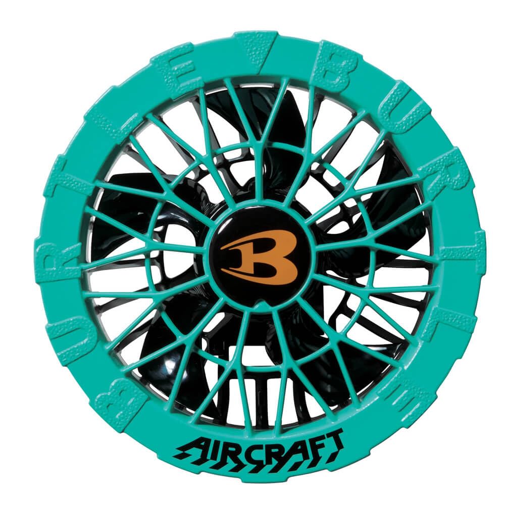 日本代購｜BURTLE 風扇 - FAN Unit AC10-2 空調風扇 2026年款｜Amazon JP