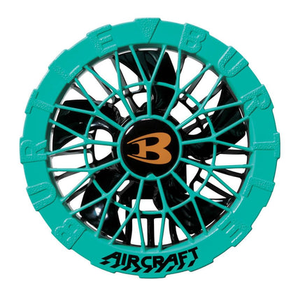 日本代購｜BURTLE 風扇 - FAN Unit AC10-2 空調風扇 2026年款｜Amazon JP