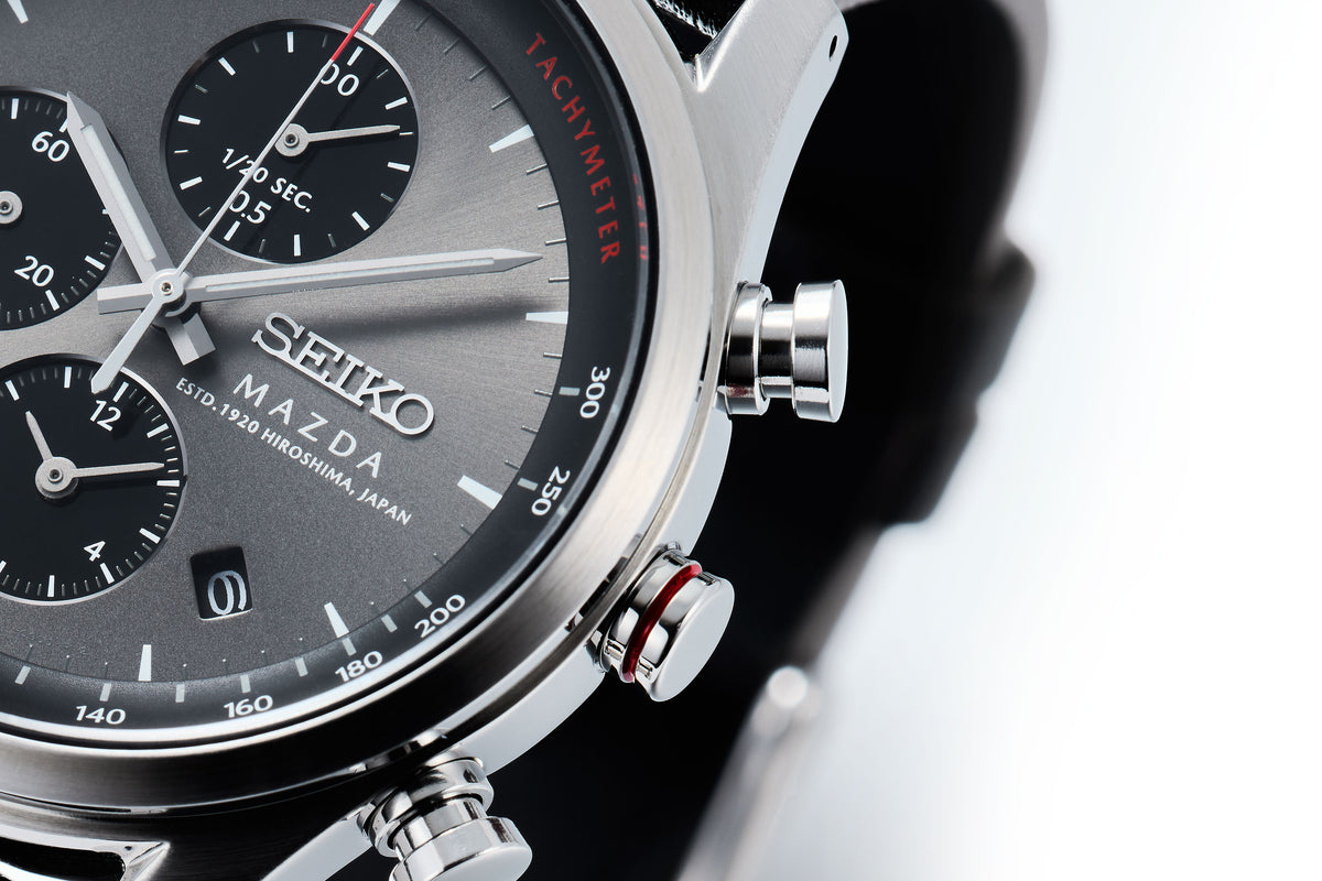 日本代購｜MAZDA COLLECTION ONLINE SHOP MAZDA クロノグラフウオッチ｜MAZDA COLLECTION ONLINE SHOP