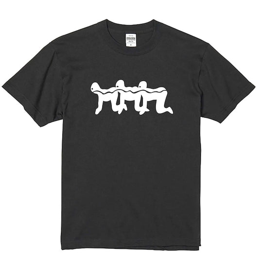 日本代購｜『ムカデ人間 4K』オフィシャルTシャツ／黒【L】｜Transformer.base.shop