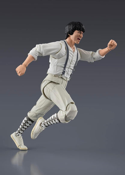 日本代購｜TAMASHII NATIONS 龍 可動公仔 - S.H. 龍 約145mm 可動公仔｜Amazon JP