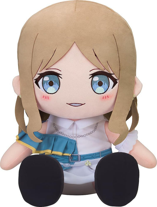 日本代購｜GOOD SMILE COMPANY 毛絨玩具 - BanG Dream! MyGO!!!!! 長崎 そよ 超大40cm毛絨玩具｜Amazon JP
