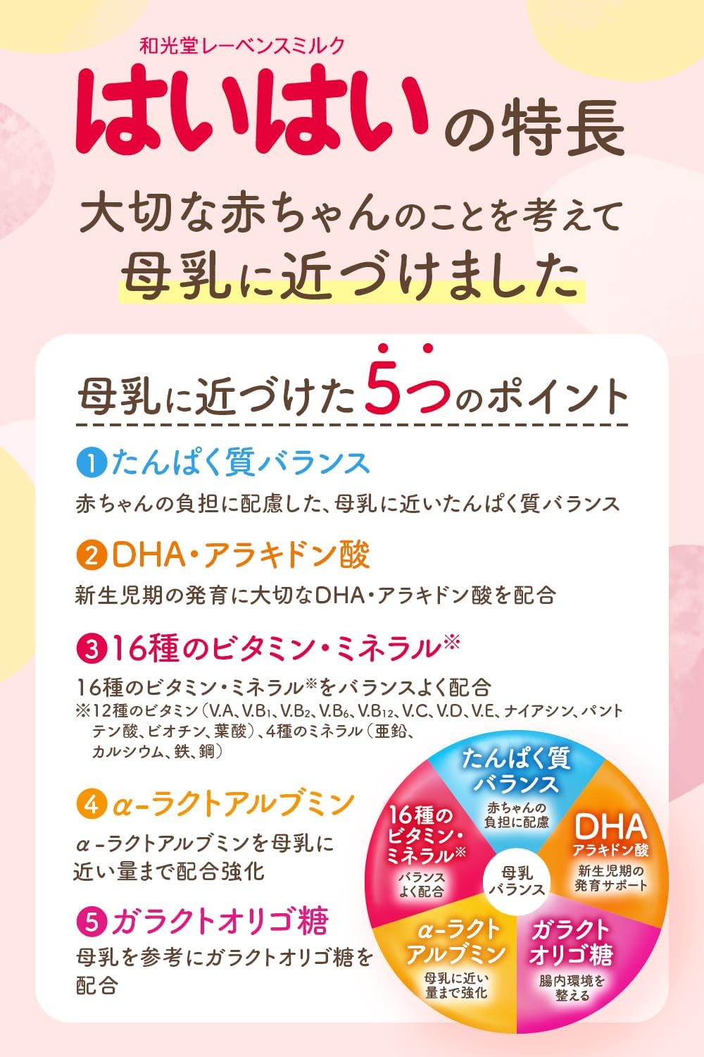 日本代購｜和光堂のストアを表示 【和光堂】 レーベンスミルク はいはい 810g×8缶 [0か月から1歳頃まで] ベビーミルク DHA・アラキドン酸配合｜Amazon JP
