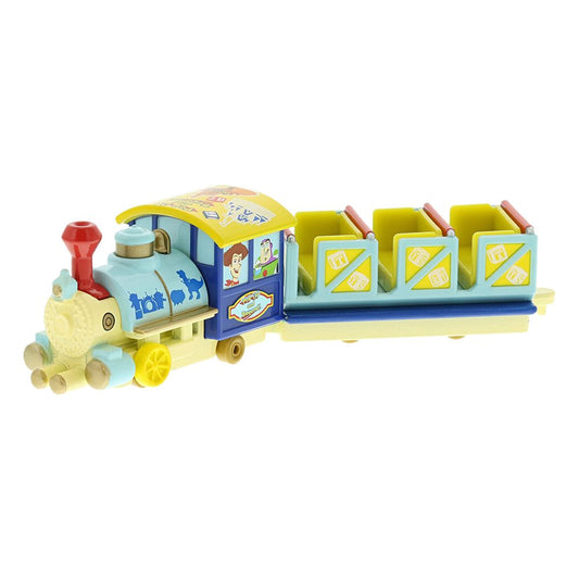 日本代購｜迪士尼 玩具總動員 模型車 - 收藏〈トミカ〉2個 玩具總動員｜Disney