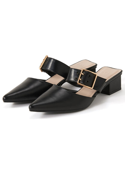 日本代購｜GRL 鞋子 - 尖頭涼鞋 GRL【象牙色 / 22.5cm】｜GRL