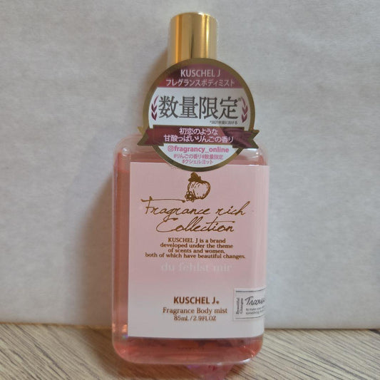 日本代購｜KUSCHEL J. 香氛身體噴霧｜Mercari