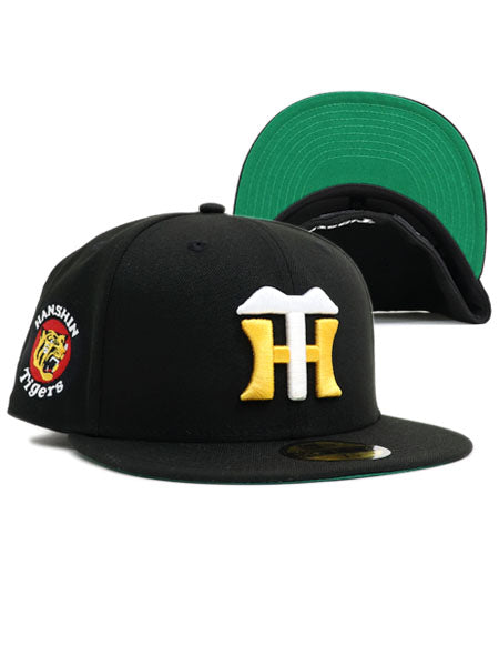 日本代購｜NEW ERA 帽子 - 59FIFTY CS 阪神虎隊帽子｜Fivestar.ne