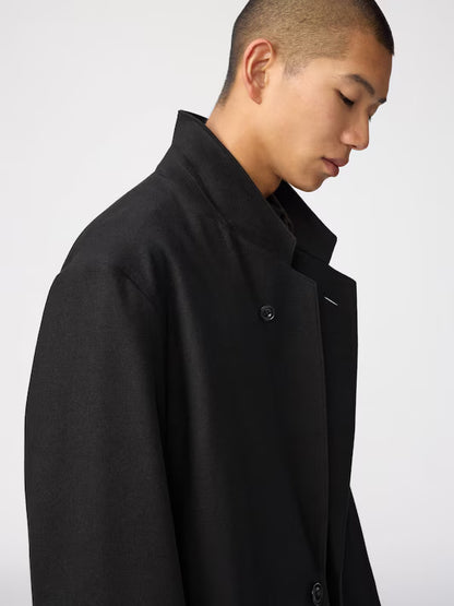日本代購｜UNIQLO 外套 - ジャージーテーラード外套｜UNIQLO