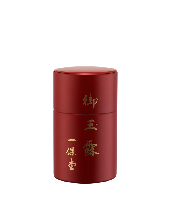 【日本代購】一保堂茶舖 玉露 麟鳳 小罐裝 80g｜京都百年老舖 濃郁甘旨 高端玉露禮盒