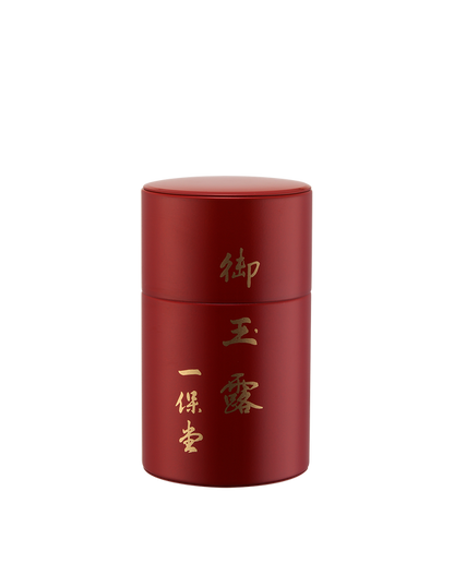 【日本代購】一保堂茶舖 玉露 麟鳳 小罐裝 80g｜京都百年老舖 濃郁甘旨 高端玉露禮盒