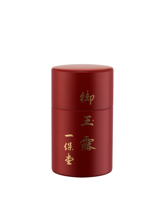 【日本代購】一保堂茶舖 玉露 麟鳳 小罐裝 80g｜京都百年老舖 濃郁甘旨 高端玉露禮盒