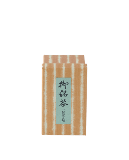 【日本代購】一保堂茶舖 玉露 麟鳳 小罐裝 80g｜京都百年老舖 濃郁甘旨 高端玉露禮盒