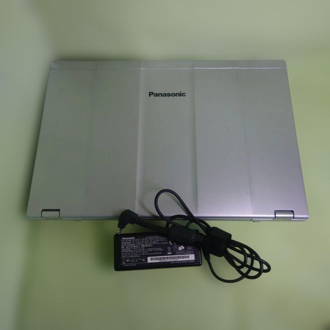 日本代購｜Panasonic Let's note CF-LX5 本体｜Mercari