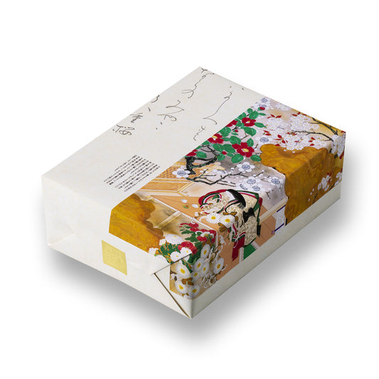 小倉山莊 ここのえの詩 化妝盒(中) 270g
